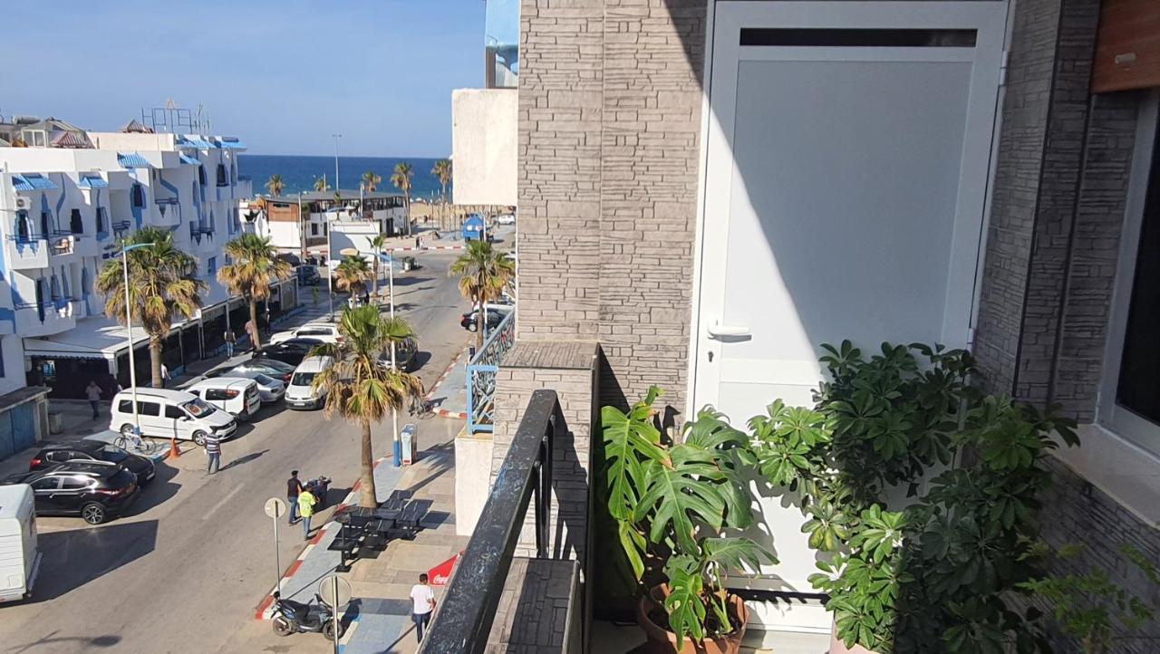 L'Horizon Bleu Apartment Martil Exterior photo